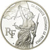 Coin, France, Liberté guidant le peuple, 100 Francs, 1993, BE, MS(65-70)