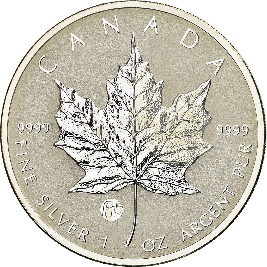Coin, Canada, Elizabeth II, 5 Dollars, 2010, Royal Canadian Mint, MS(65-70)