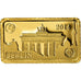 Moneta, Isole Salomone, Berlin, 10 Dollars, 2014, FDC, Oro