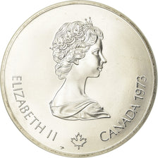 Coin, Canada, Elizabeth II, 10 Dollars, 1973, Royal Canadian Mint, Ottawa