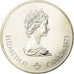 Coin, Canada, Elizabeth II, 10 Dollars, 1973, Royal Canadian Mint, Ottawa