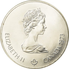 Coin, Canada, Elizabeth II, 5 Dollars, 1973, Royal Canadian Mint, Ottawa
