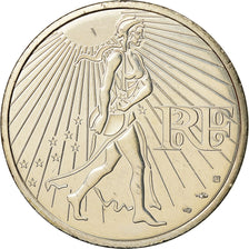 Francia, 25 Euro, 2009, SPL, Argento, Gadoury:EU338, KM:1581