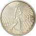 Francia, 25 Euro, 2009, EBC, Plata, Gadoury:EU338, KM:1581