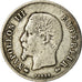 Monnaie, France, Napoleon III, Napoléon III, 20 Centimes, 1856, Paris, TB