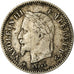 Coin, France, Napoleon III, Napoléon III, 20 Centimes, 1867, Strasbourg