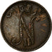 Coin, Finland, Nicholas II, Penni, 1899, VF(30-35), Copper, KM:13