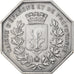 Francia, Token, Caisse d'épargne et de prévoyance de Lille, 1834, EBC, Plata