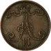 Coin, Finland, Alexander III, Penni, 1894, VF(30-35), Copper, KM:10