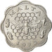Coin, Malta, 3 Mils, 1972, British Royal Mint, MS(63), Aluminum, KM:6