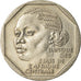 Coin, Gabon, 500 Francs, 1985, Paris, EF(40-45), Copper-nickel, KM:14