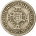 Moneta, Capo Verde, 2-1/2 Escudos, 1953, MB+, Nichel-bronzo, KM:9