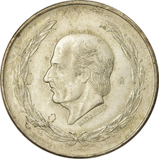 Münze, Mexiko, 5 Pesos, 1953, Mexico City, SS, Silber, KM:468