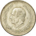Münze, Mexiko, 5 Pesos, 1953, Mexico City, SS, Silber, KM:468