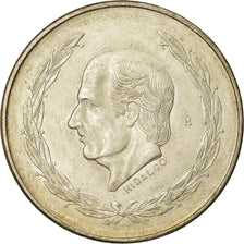 Moneta, Messico, 5 Pesos, 1953, Mexico City, MB+, Argento, KM:468