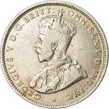 Coin, Australia, George V, Shilling, 1926, Melbourne, VF(30-35), Silver, KM:26