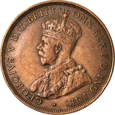 Coin, Jersey, George V, 1/12 Shilling, 1911, EF(40-45), Bronze, KM:12