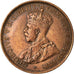 Coin, Jersey, George V, 1/12 Shilling, 1911, EF(40-45), Bronze, KM:12