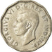 Moneta, Canada, George VI, 5 Cents, 1946, Royal Canadian Mint, Ottawa, BB