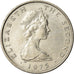 Coin, Isle of Man, Elizabeth II, 5 New Pence, 1975, Pobjoy Mint, EF(40-45)