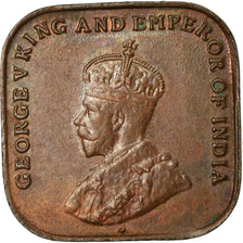 Moneta, Insediamenti dello Stretto, George V, Cent, 1920, BB, Bronzo, KM:32