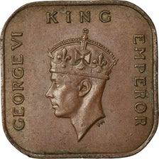 Moneta, MALEZJA, Cent, 1941, EF(40-45), Bronze, KM:2