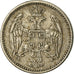 Moneta, Serbia, Milan I, 5 Para, 1912, EF(40-45), Miedź-Nikiel, KM:18