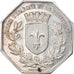 França, Token, Caisse d'épargne et de prévoyance de Lille, 1834, Borrel.A