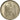 Coin, Egypt, 5 Piastres, 1967/AH1387, EF(40-45), Copper-nickel, KM:412