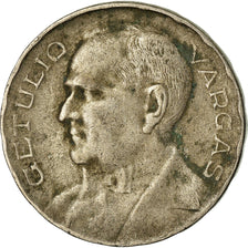 Münze, Brasilien, 300 Reis, 1940, S, Copper-nickel, KM:546