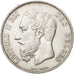 Belgium, Leopold II, 5 Francs, 5 Frank, 1873, EF(40-45), Silver, KM:24