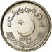 Moeda, Paquistão, 5 Rupees, 2004, AU(55-58), Cobre-níquel, KM:65