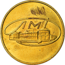 Russie, Jeton, USSR, Ministry of Finance, Leningrad mint Goznak, SPL, Laiton