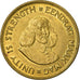 Coin, South Africa, Cent, 1962, EF(40-45), Brass, KM:57