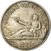 Coin, Spain, Provisional Government, Peseta, 1869, Madrid, VF(30-35), Silver