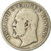 Coin, Sweden, Oscar II, Krona, 1907, VF(20-25), Silver, KM:772