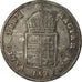 Coin, Hungary, Ferdinand V, Egy (1) Krajczar, 1848, Kremnitz, VF(30-35), Copper