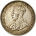 Coin, Australia, George V, Shilling, 1914, EF(40-45), Silver, KM:26