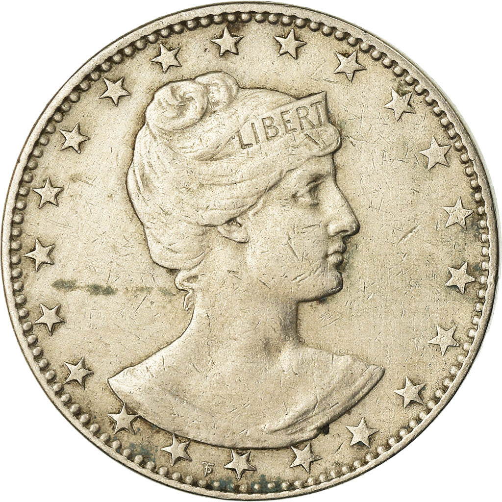 Coin, Brazil, 200 Reis, 1901, AU(55-58), Copper-nickel, KM:504