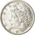Monnaie, Brésil, 5 Centavos, 1976, TTB, Stainless Steel, KM:587.1