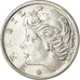 Münze, Brasilien, 5 Centavos, 1976, SS, Stainless Steel, KM:587.1