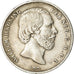 Coin, Netherlands, William III, 1/2 Gulden, 1860, VF(30-35), Silver, KM:92
