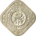 Monnaie, Pays-Bas, Wilhelmina I, 5 Cents, 1936, TTB, Copper-nickel, KM:153