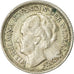 Coin, Netherlands, Wilhelmina I, 10 Cents, 1941, EF(40-45), Silver, KM:163