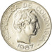 Coin, Colombia, 50 Centavos, 1967, AU(55-58), Nickel Clad Steel, KM:228