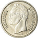 Monnaie, Venezuela, 25 Centimos, 1977, Werdohl, Vereinigte Deutsche Metallwerke
