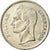 Coin, Venezuela, 5 Bolivares, 1977, AU(55-58), Nickel, KM:53.1