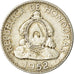 Moneda, Honduras, 20 Centavos, 1952, Philadelphia, U.S.A., MBC, Plata, KM:73