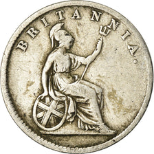 Coin, IONIAN ISLANDS, 30 Lepta, 1862, VF(30-35), Silver, KM:35