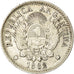 Moneta, Argentina, 10 Centavos, 1882, BB, Argento, KM:26